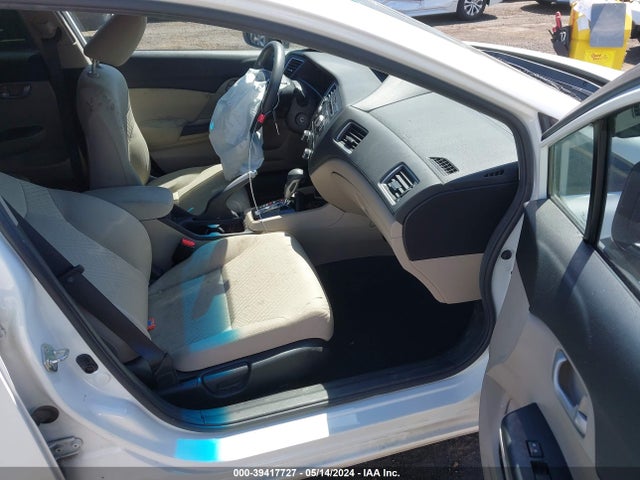 Honda Civic Lx 2015 2HGFB2F55FH535592 Image 5