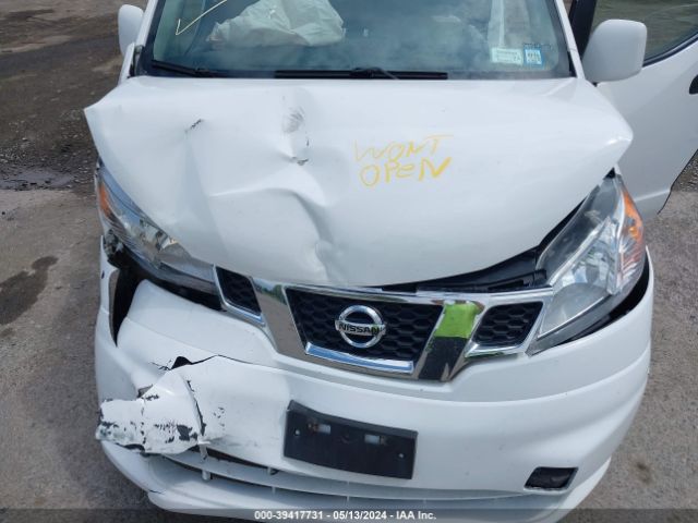 3N6CM0KN0HK697343 Nissan NV200 SV