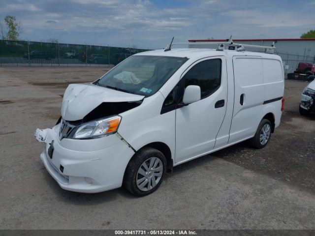3N6CM0KN0HK697343 Nissan NV200 SV