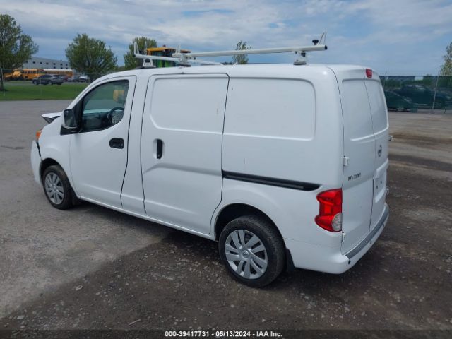 3N6CM0KN0HK697343 Nissan NV200 SV