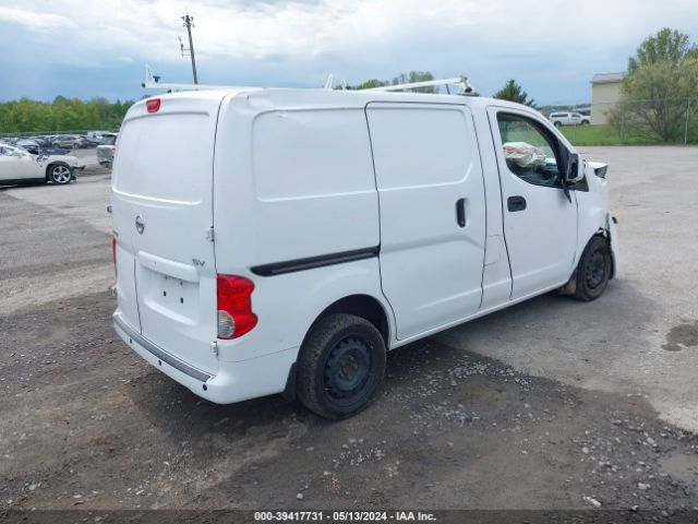 3N6CM0KN0HK697343 Nissan NV200 SV