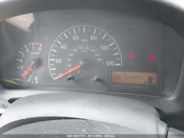 3N6CM0KN0HK697343 Nissan NV200 SV