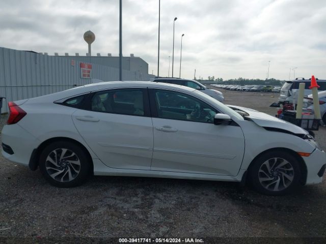 19XFC2F75HE050896 Honda CIVIC EX