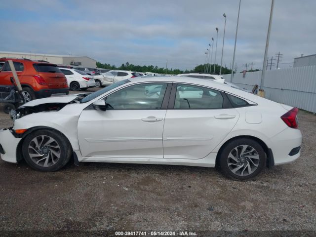 19XFC2F75HE050896 Honda CIVIC EX