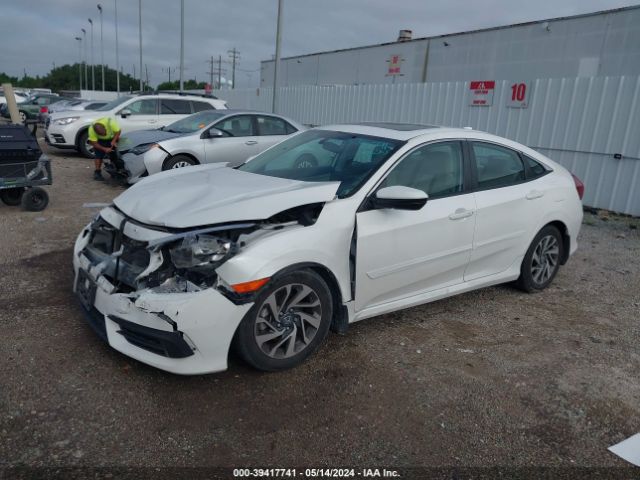 19XFC2F75HE050896 Honda CIVIC EX