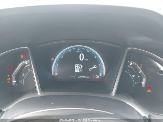 19XFC2F75HE050896 Honda CIVIC EX