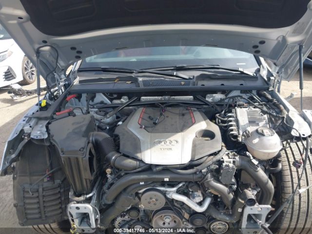 WA1B4AFY6M2008219 Audi Sq5 Premium Plus Tfsi Quattro Tiptronic