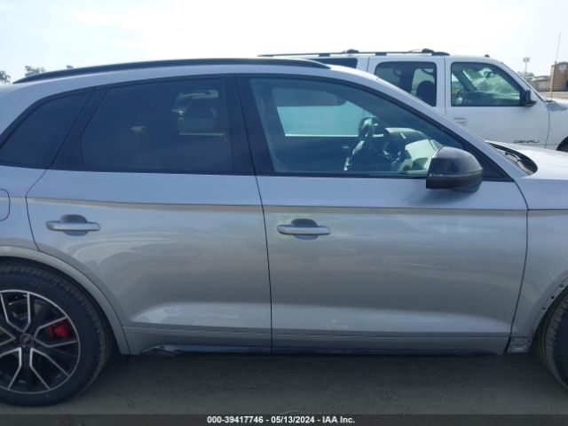 WA1B4AFY6M2008219 Audi Sq5 Premium Plus Tfsi Quattro Tiptronic