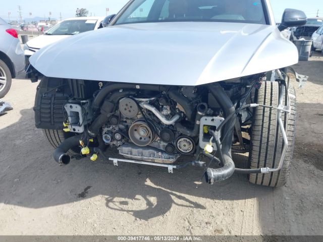 WA1B4AFY6M2008219 Audi Sq5 Premium Plus Tfsi Quattro Tiptronic