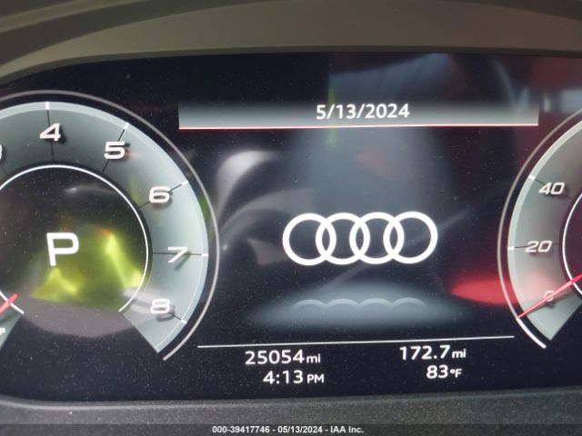 WA1B4AFY6M2008219 Audi Sq5 Premium Plus Tfsi Quattro Tiptronic