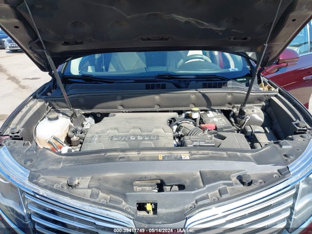 Lincoln Mkx Reserve 2018 2LMPJ6LR8JBL49822 Image 10
