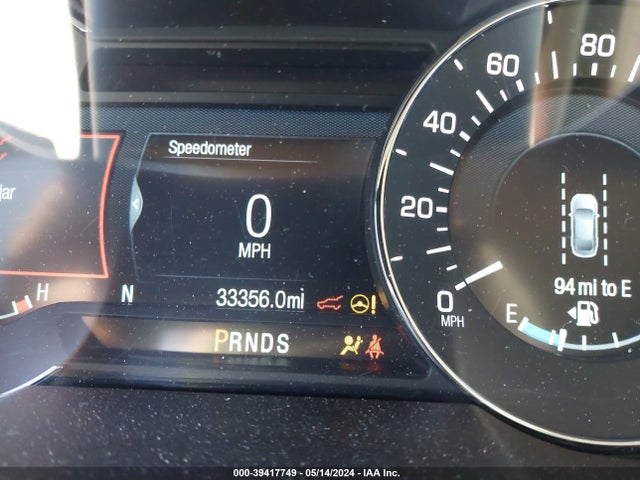 Lincoln Mkx Reserve 2018 2LMPJ6LR8JBL49822 Image 15