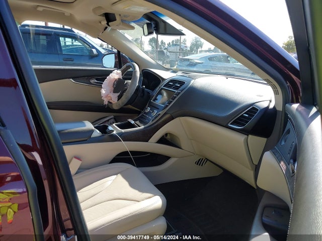 Lincoln Mkx Reserve 2018 2LMPJ6LR8JBL49822 Image 5
