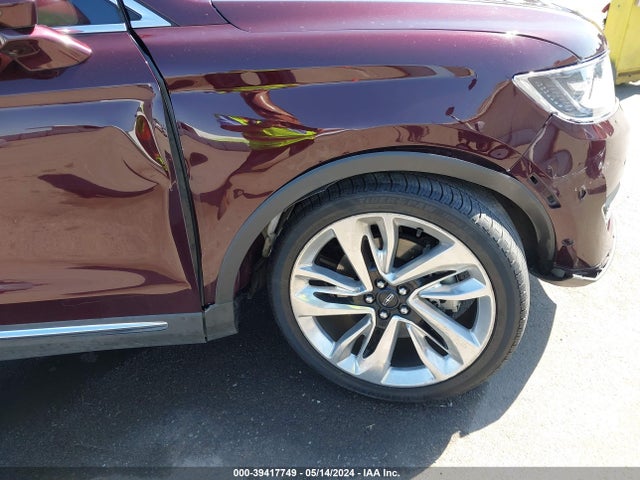 Lincoln Mkx Reserve 2018 2LMPJ6LR8JBL49822 Image 6