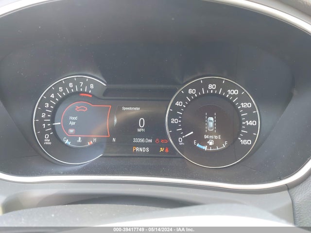Lincoln Mkx Reserve 2018 2LMPJ6LR8JBL49822 Image 7