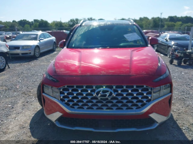 Hyundai Santa Fe Sel 2023 5NMS34AJ7PH593851 Image 12