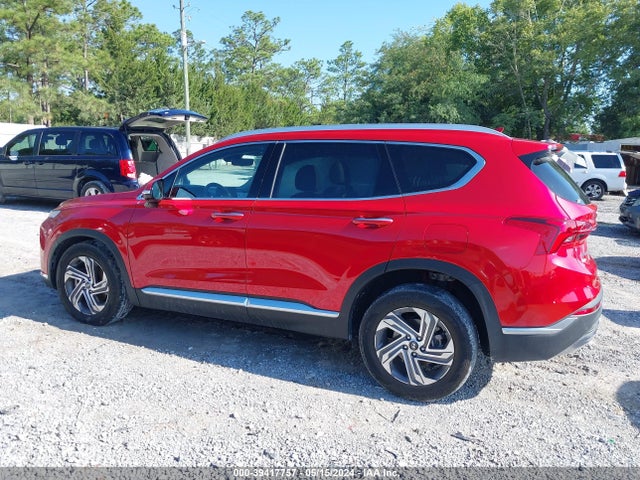 Hyundai Santa Fe Sel 2023 5NMS34AJ7PH593851 Image 14