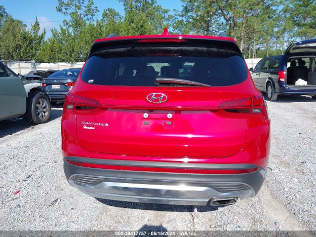 Hyundai Santa Fe Sel 2023 5NMS34AJ7PH593851 Image 16
