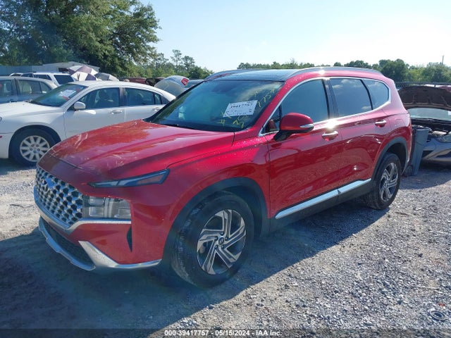Hyundai Santa Fe Sel 2023 5NMS34AJ7PH593851 Image 2
