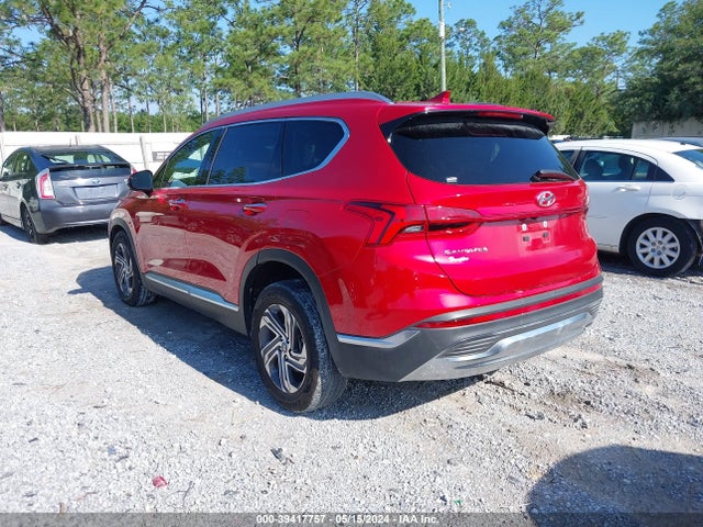 Hyundai Santa Fe Sel 2023 5NMS34AJ7PH593851 Image 3