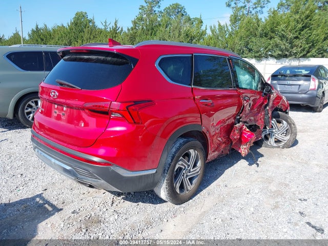 Hyundai Santa Fe Sel 2023 5NMS34AJ7PH593851 Image 4