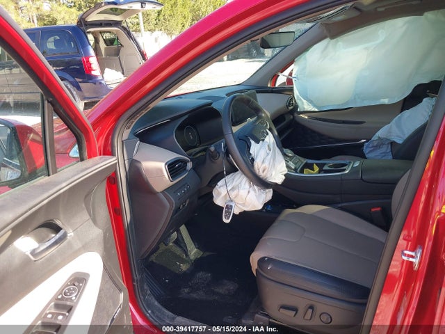 Hyundai Santa Fe Sel 2023 5NMS34AJ7PH593851 Image 5