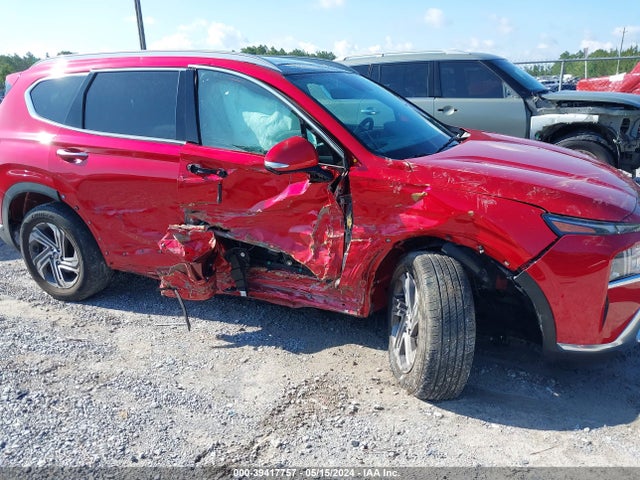 Hyundai Santa Fe Sel 2023 5NMS34AJ7PH593851 Image 6