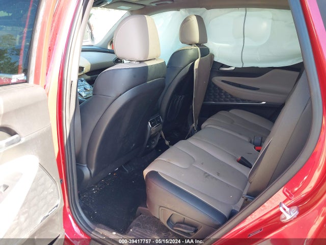 Hyundai Santa Fe Sel 2023 5NMS34AJ7PH593851 Image 8