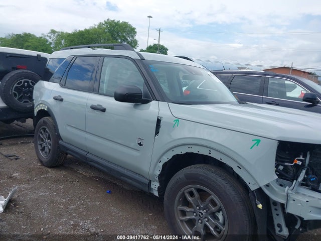 Ford Bronco Sport Big Bend 2023 3FMCR9B62PRE27727 Image 14