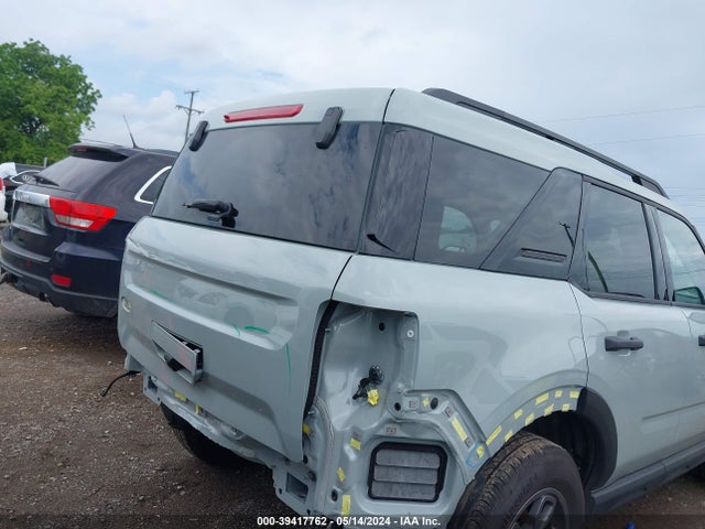 Ford Bronco Sport Big Bend 2023 3FMCR9B62PRE27727 Image 17