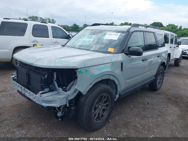 Ford Bronco Sport Big Bend 2023 3FMCR9B62PRE27727 Image 2