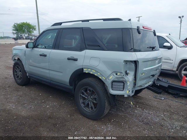 Ford Bronco Sport Big Bend 2023 3FMCR9B62PRE27727 Image 3
