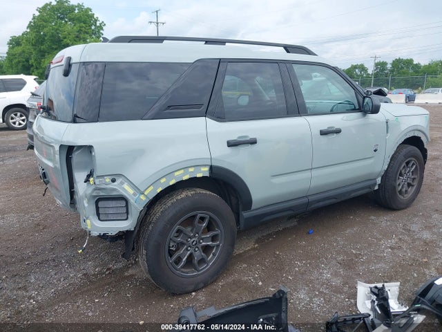 Ford Bronco Sport Big Bend 2023 3FMCR9B62PRE27727 Image 4