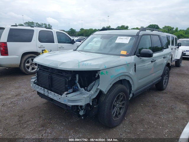 Ford Bronco Sport Big Bend 2023 3FMCR9B62PRE27727 Image 6