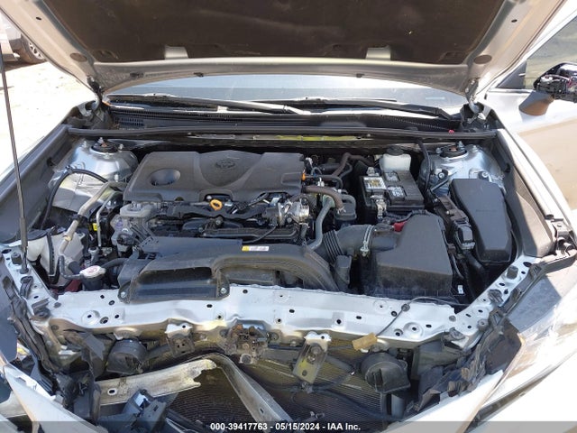 Toyota CAMRY LE 2021 4T1C11AK5MU528031 Image 10