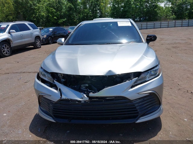 Toyota CAMRY LE 2021 4T1C11AK5MU528031 Image 13