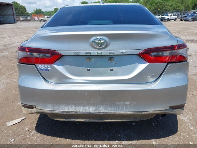Toyota CAMRY LE 2021 4T1C11AK5MU528031 Image 12