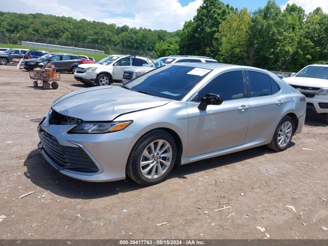 Toyota CAMRY LE 2021 4T1C11AK5MU528031 Image 2