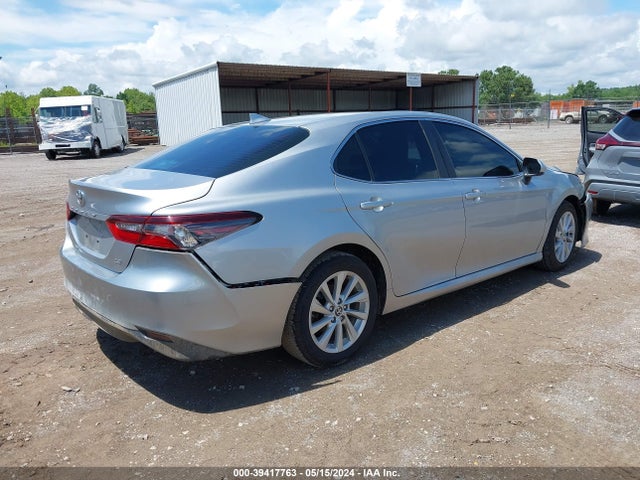 Toyota CAMRY LE 2021 4T1C11AK5MU528031 Image 4