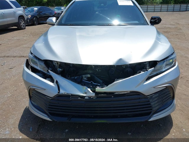 Toyota CAMRY LE 2021 4T1C11AK5MU528031 Image 6