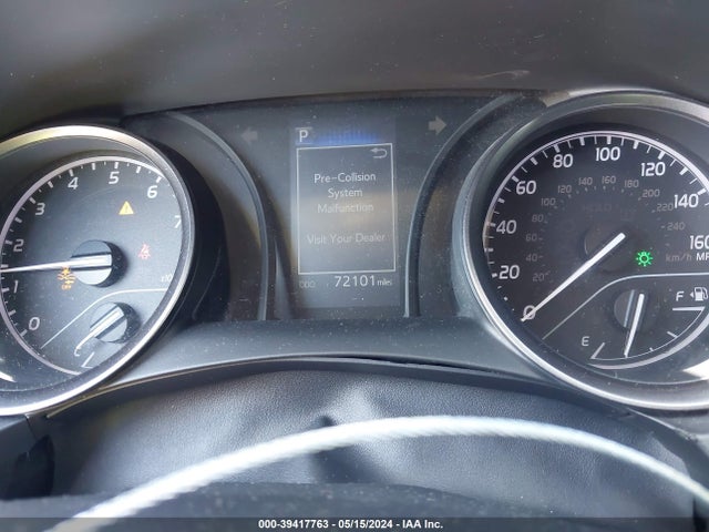 Toyota CAMRY LE 2021 4T1C11AK5MU528031 Image 7