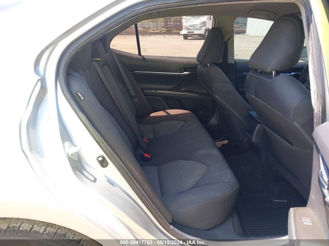 Toyota CAMRY LE 2021 4T1C11AK5MU528031 Image 8