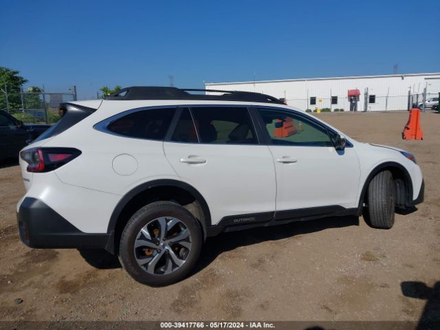 4S4BTANC8M3221564 Subaru Outback Limited