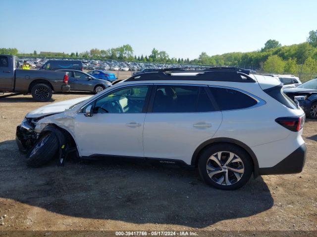 4S4BTANC8M3221564 Subaru Outback Limited