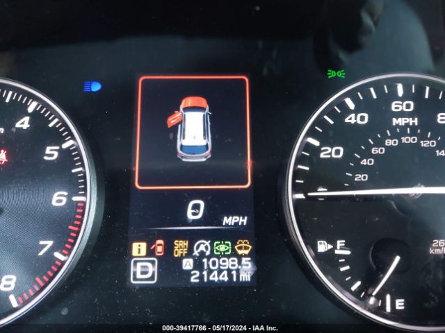 4S4BTANC8M3221564 Subaru Outback Limited