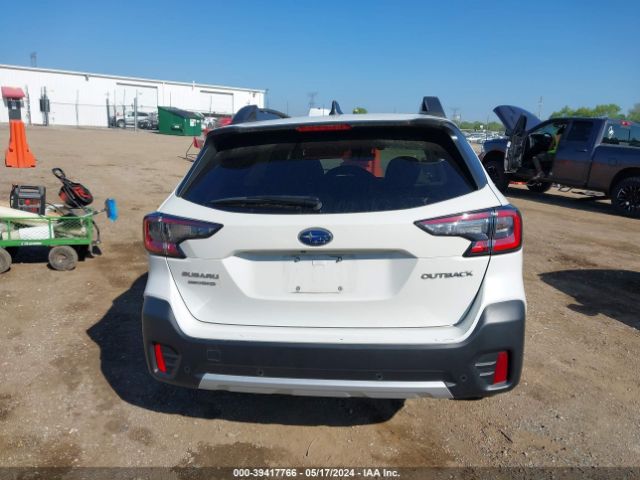 4S4BTANC8M3221564 Subaru Outback Limited