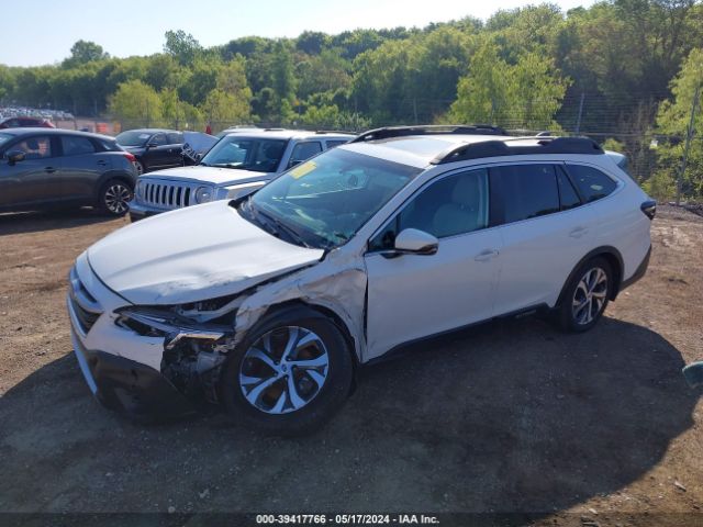 4S4BTANC8M3221564 Subaru Outback Limited