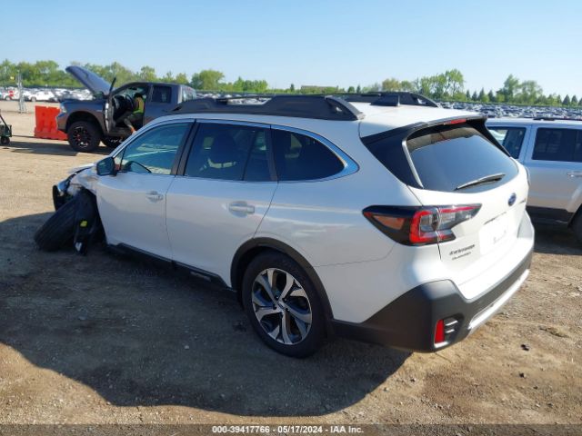 4S4BTANC8M3221564 Subaru Outback Limited