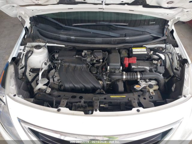 3N1CN7AP6GL873755 Nissan Versa 1.6 S+