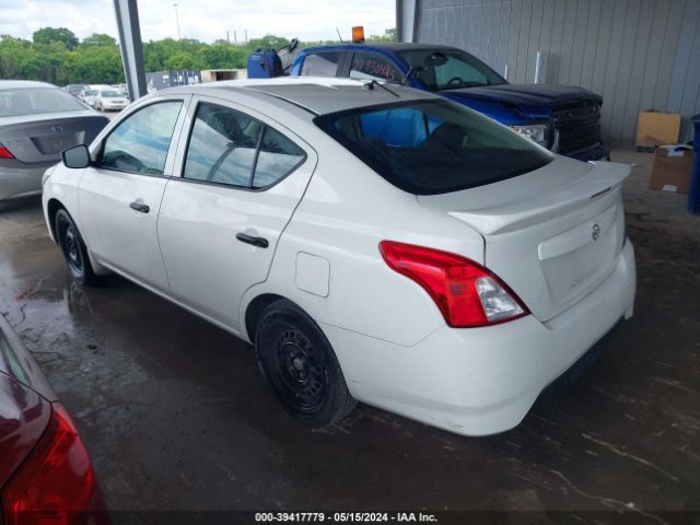 3N1CN7AP6GL873755 Nissan Versa 1.6 S+